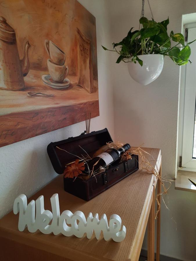 Pflaumers Ferienwohnung Eppingen Bagian luar foto