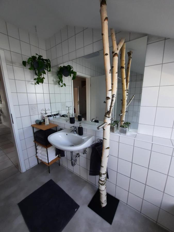 Pflaumers Ferienwohnung Eppingen Bagian luar foto
