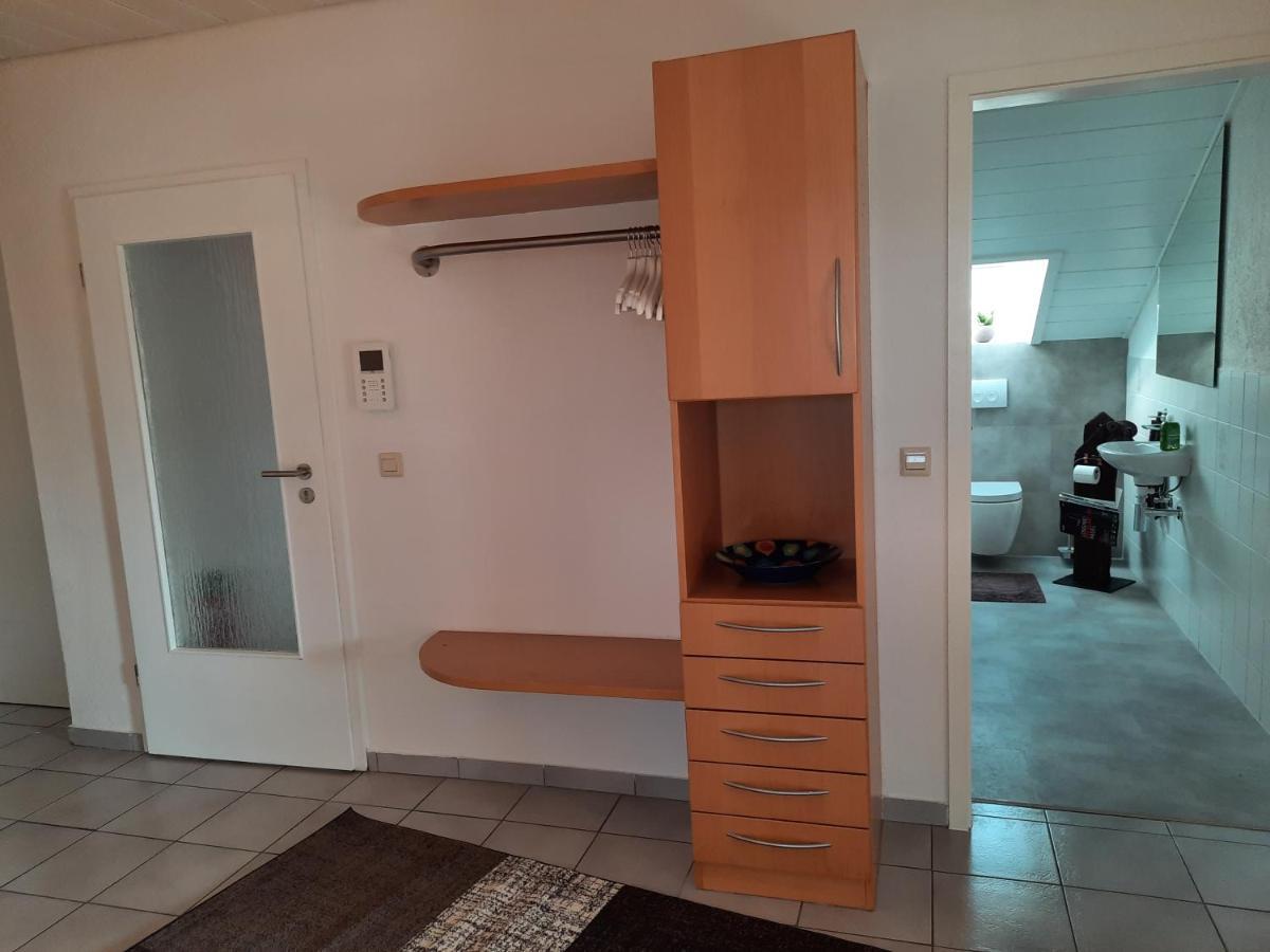 Pflaumers Ferienwohnung Eppingen Bagian luar foto