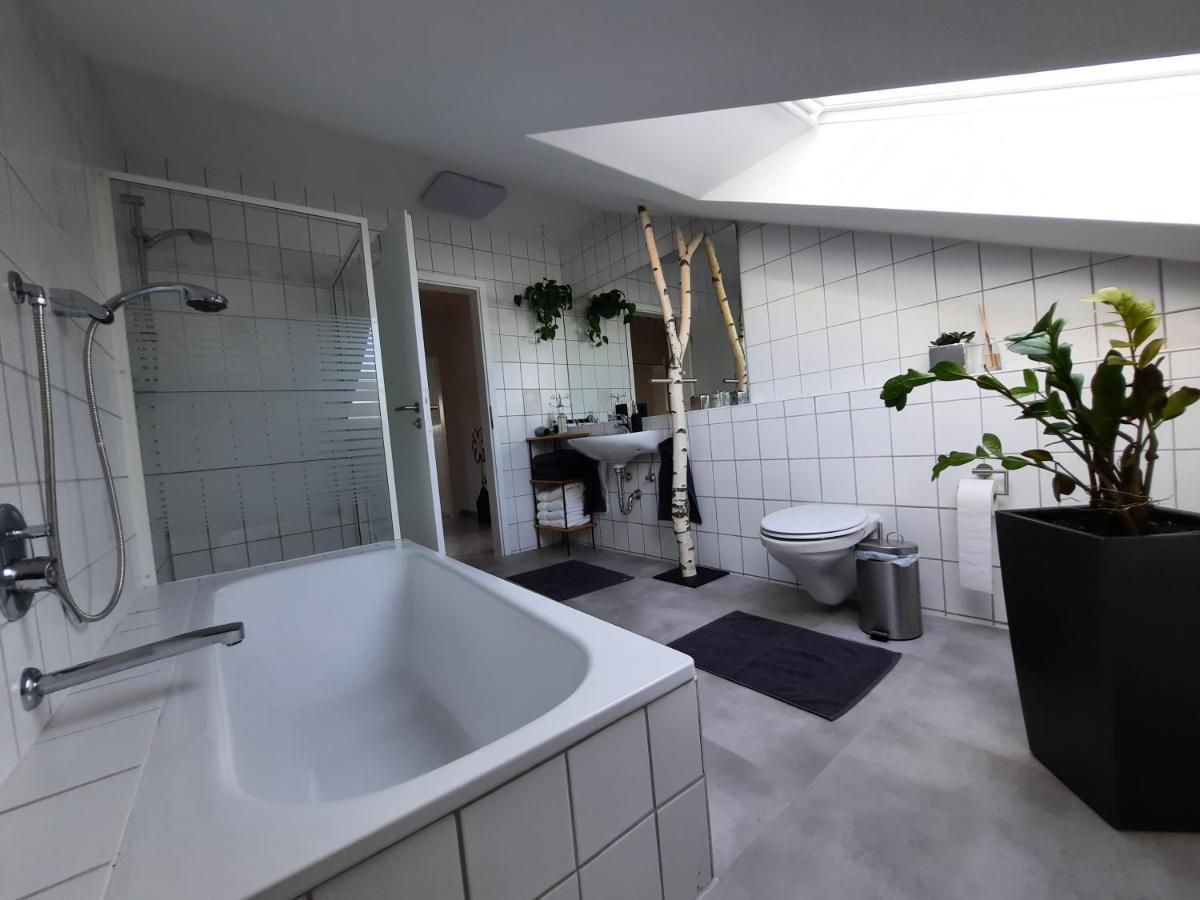 Pflaumers Ferienwohnung Eppingen Bagian luar foto