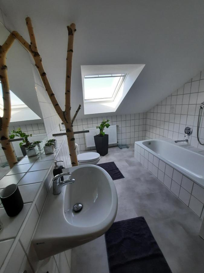 Pflaumers Ferienwohnung Eppingen Bagian luar foto