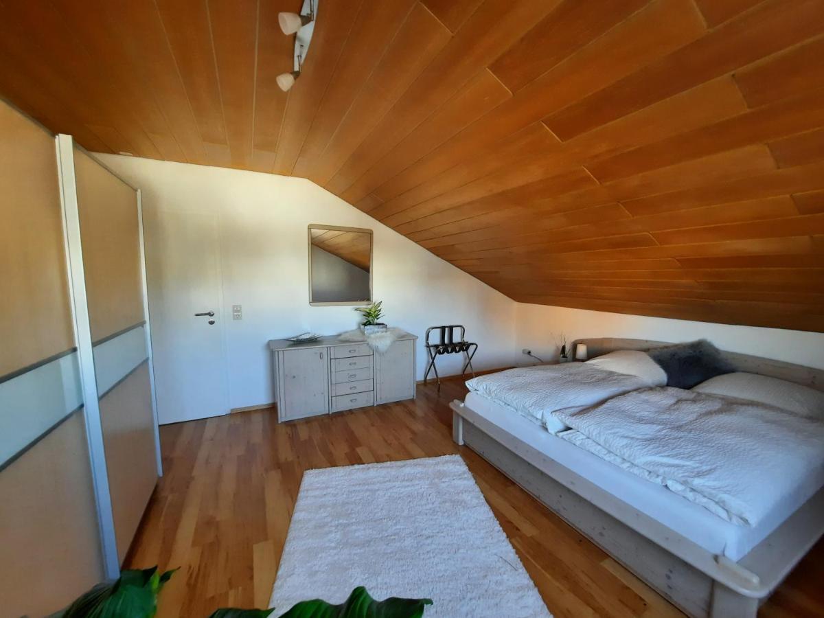 Pflaumers Ferienwohnung Eppingen Bagian luar foto