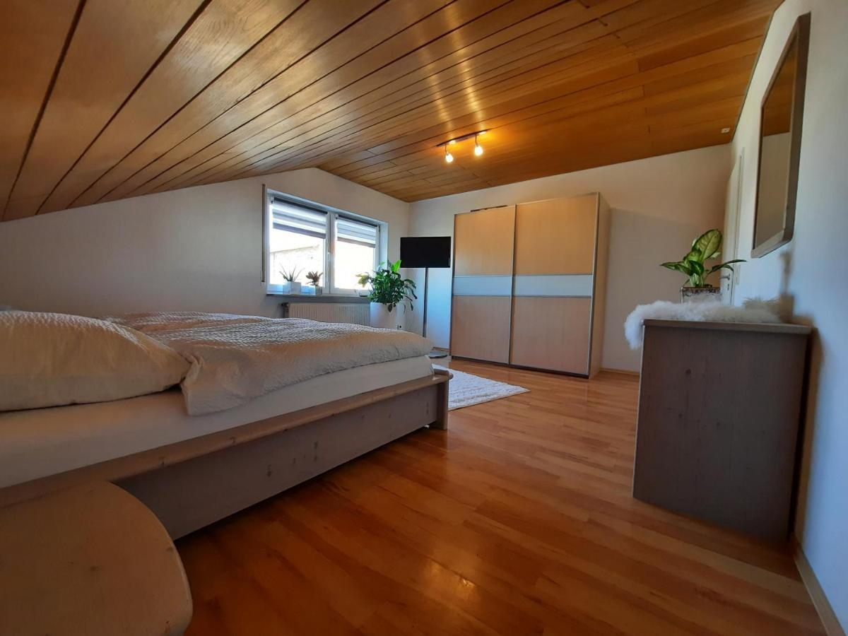 Pflaumers Ferienwohnung Eppingen Bagian luar foto