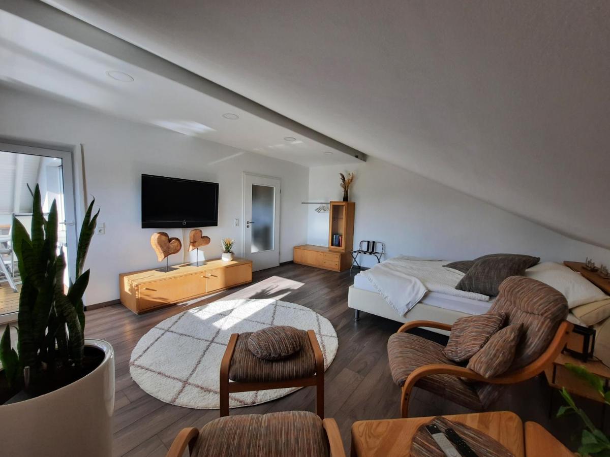 Pflaumers Ferienwohnung Eppingen Bagian luar foto