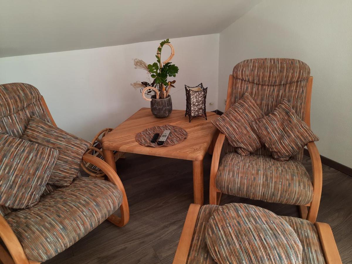 Pflaumers Ferienwohnung Eppingen Bagian luar foto