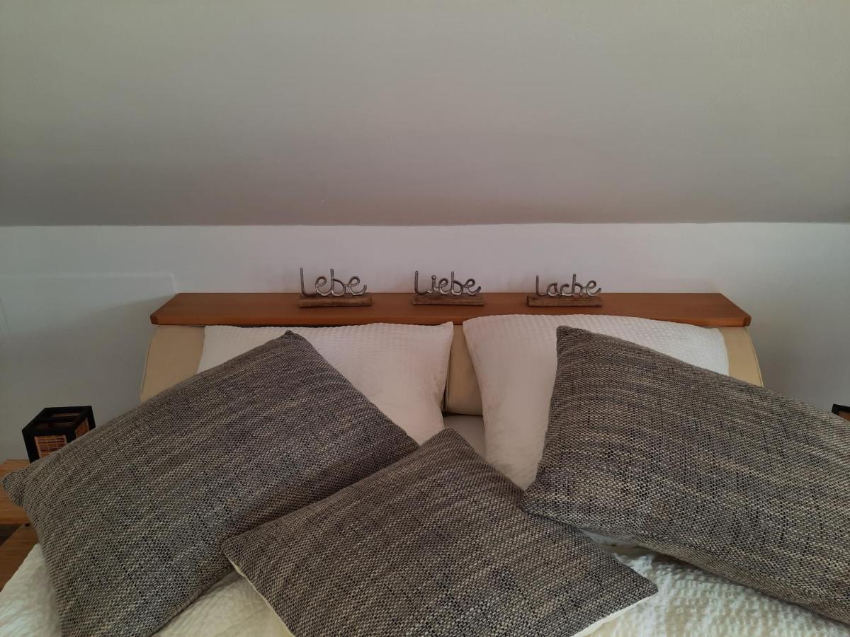 Pflaumers Ferienwohnung Eppingen Bagian luar foto