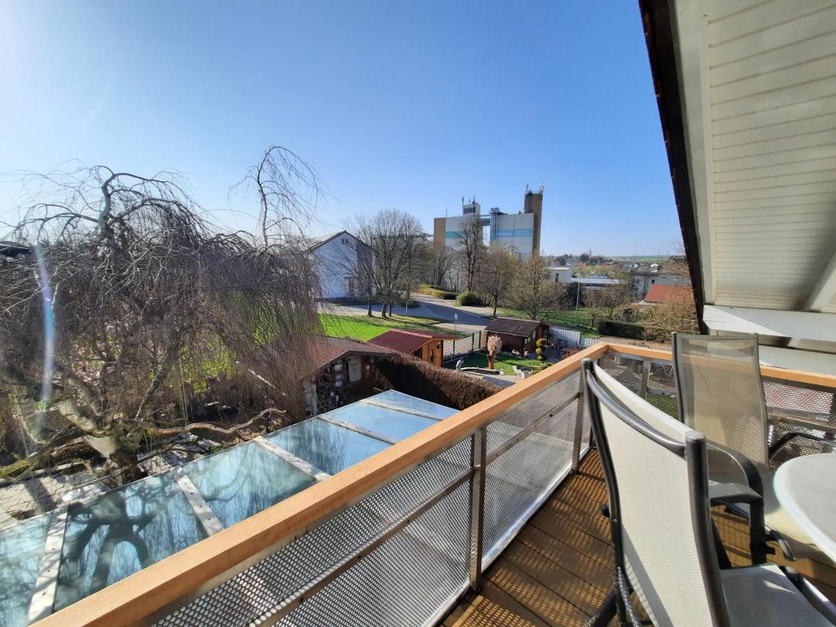 Pflaumers Ferienwohnung Eppingen Bagian luar foto