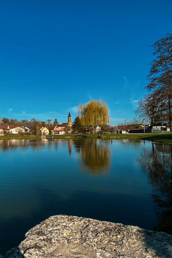Pflaumers Ferienwohnung Eppingen Bagian luar foto